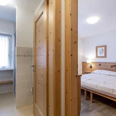 Stella Alpina Apartment Campitello di Fassa Ngoại thất bức ảnh