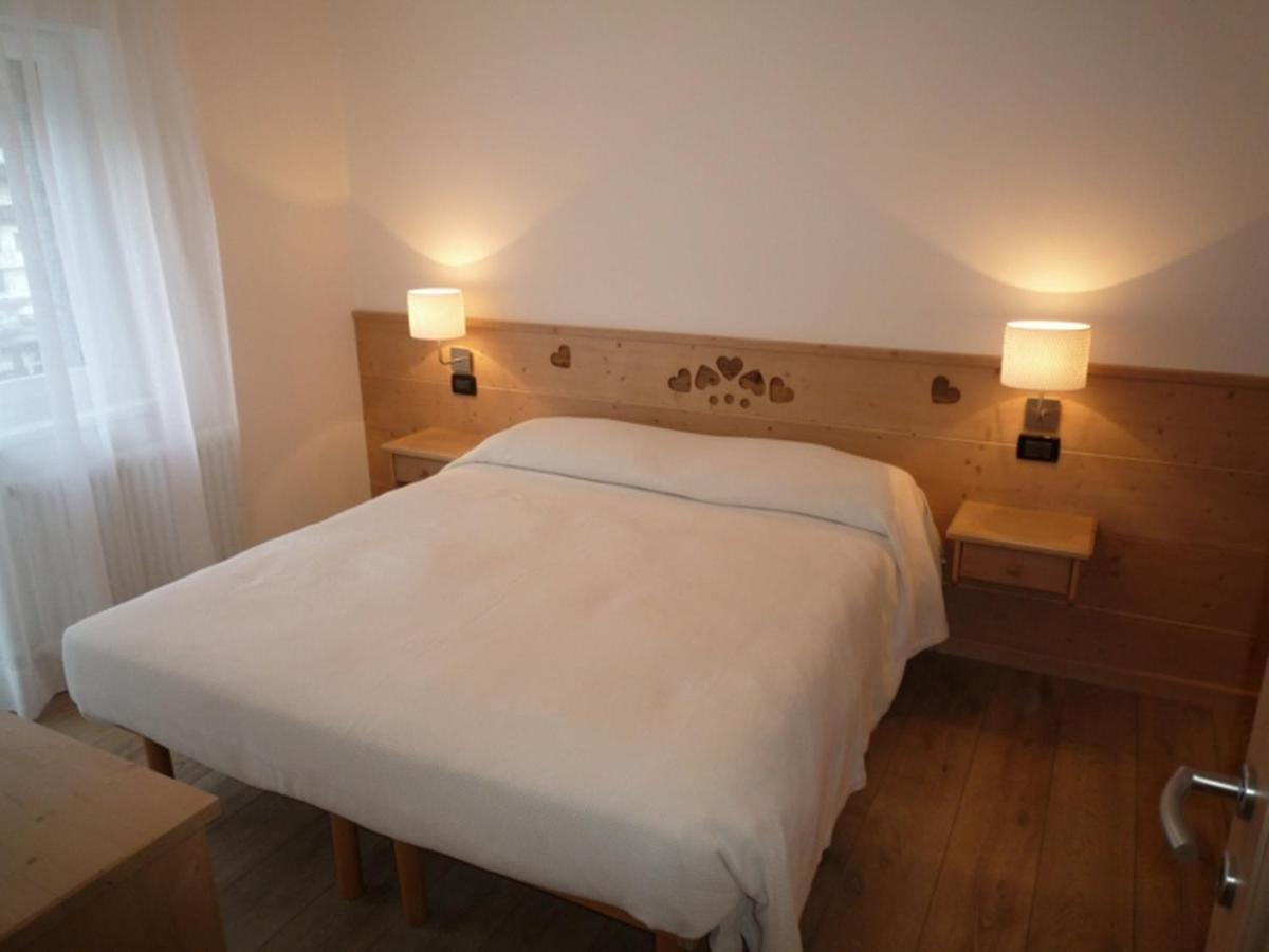 Stella Alpina Apartment Campitello di Fassa Ngoại thất bức ảnh