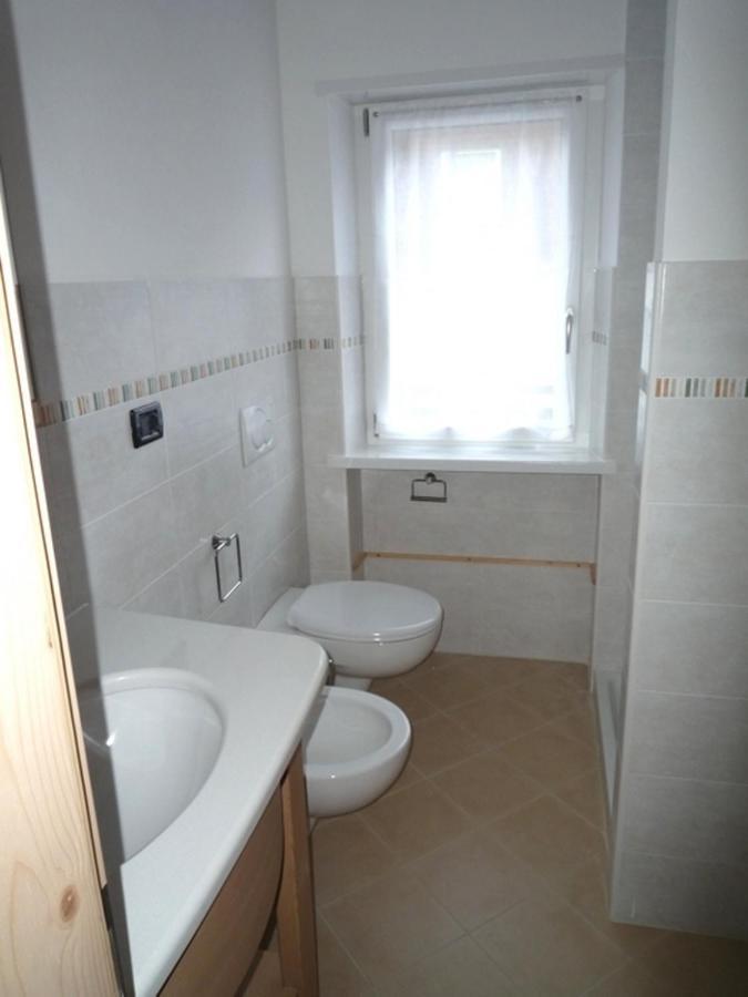 Stella Alpina Apartment Campitello di Fassa Ngoại thất bức ảnh