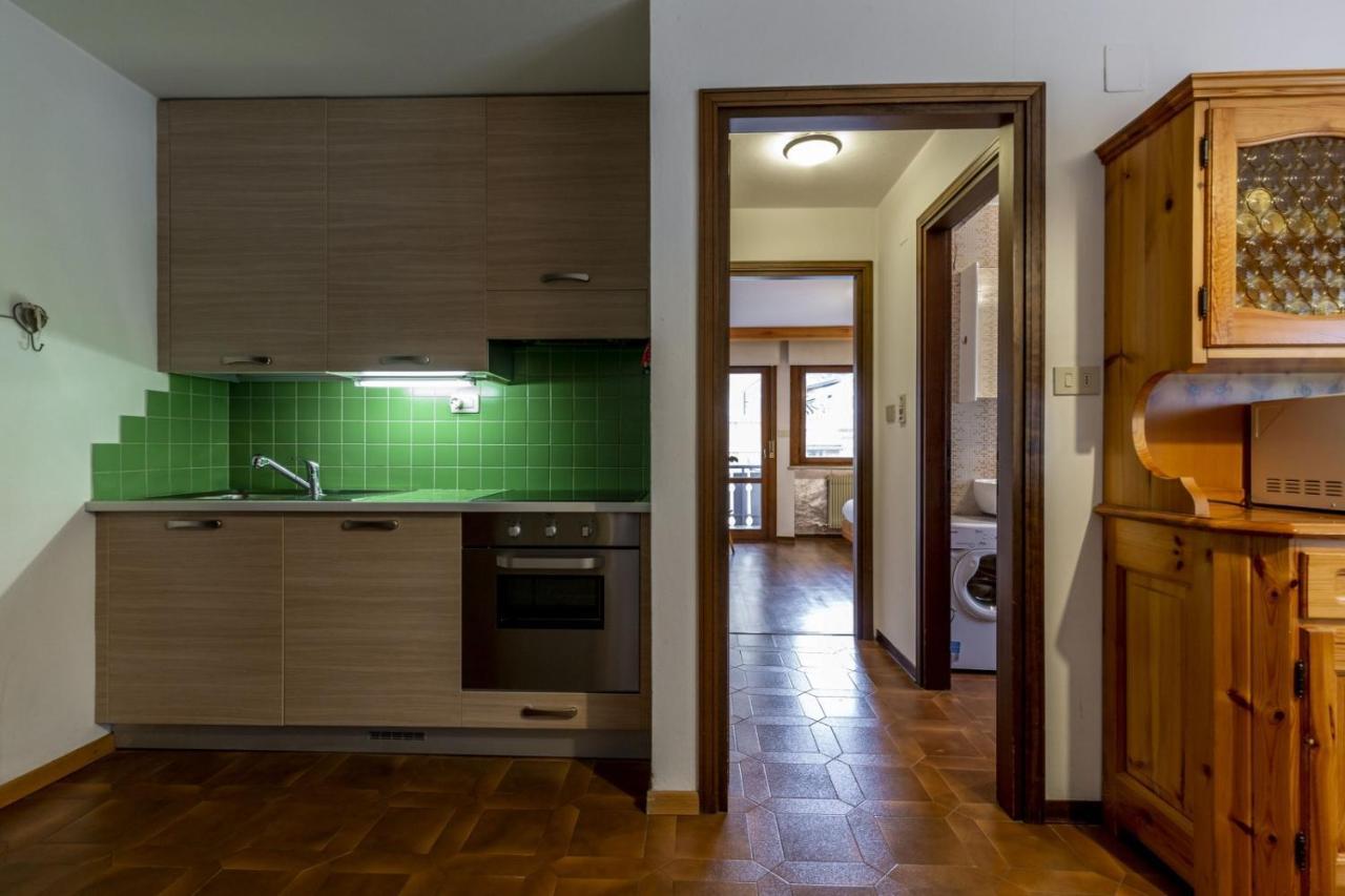 Stella Alpina Apartment Campitello di Fassa Ngoại thất bức ảnh