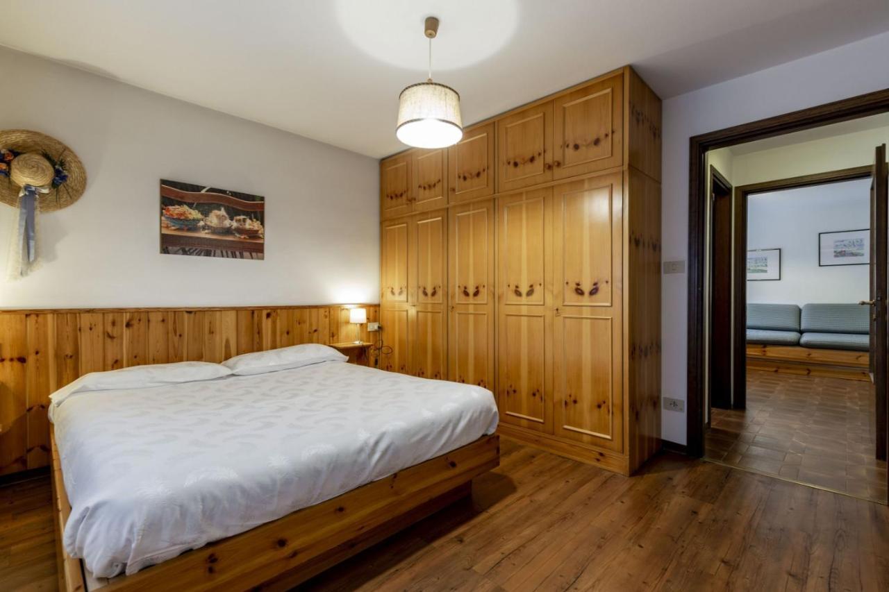 Stella Alpina Apartment Campitello di Fassa Ngoại thất bức ảnh
