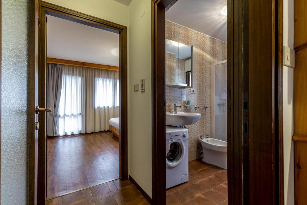 Stella Alpina Apartment Campitello di Fassa Ngoại thất bức ảnh
