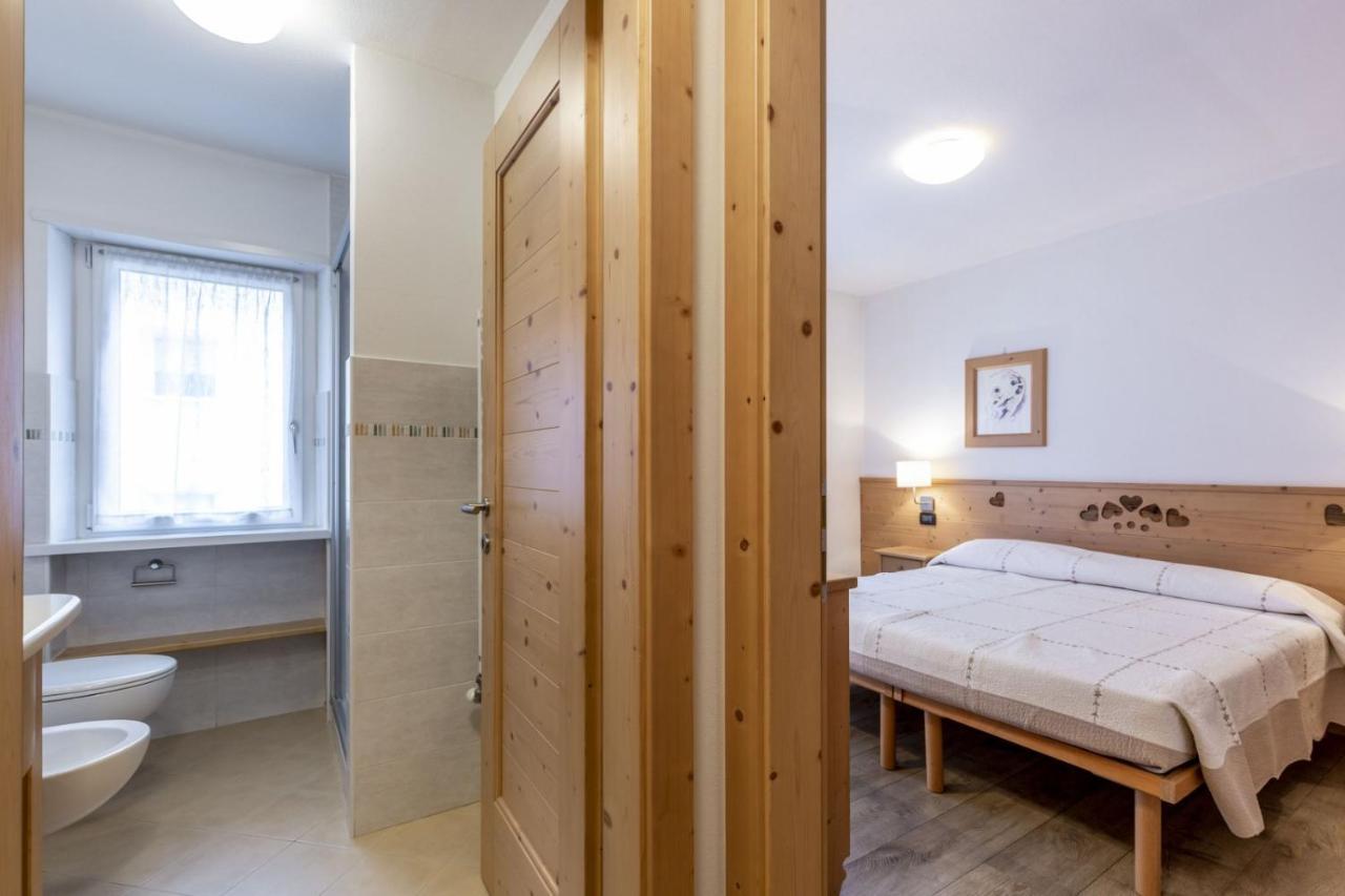 Stella Alpina Apartment Campitello di Fassa Ngoại thất bức ảnh