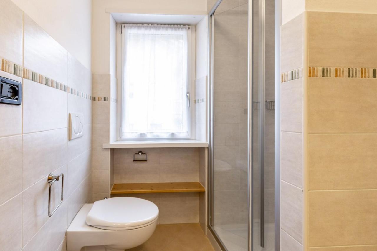 Stella Alpina Apartment Campitello di Fassa Ngoại thất bức ảnh