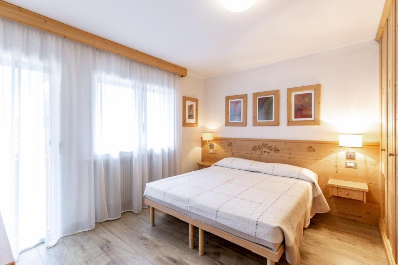 Stella Alpina Apartment Campitello di Fassa Ngoại thất bức ảnh