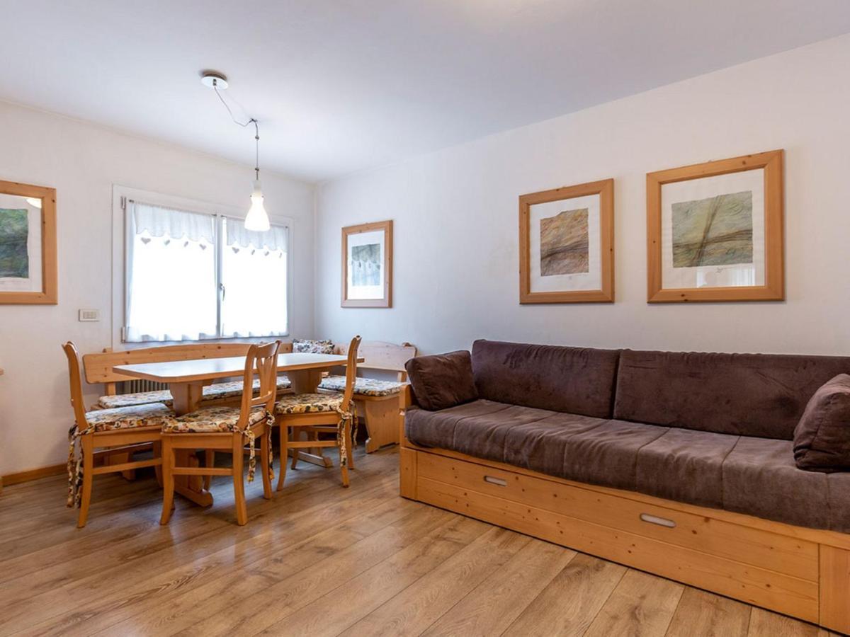 Stella Alpina Apartment Campitello di Fassa Ngoại thất bức ảnh