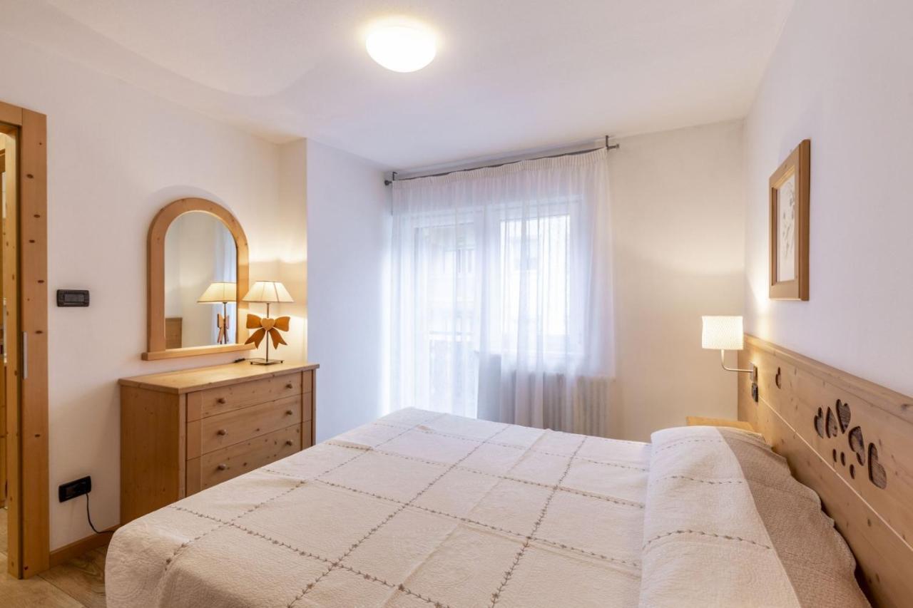 Stella Alpina Apartment Campitello di Fassa Ngoại thất bức ảnh