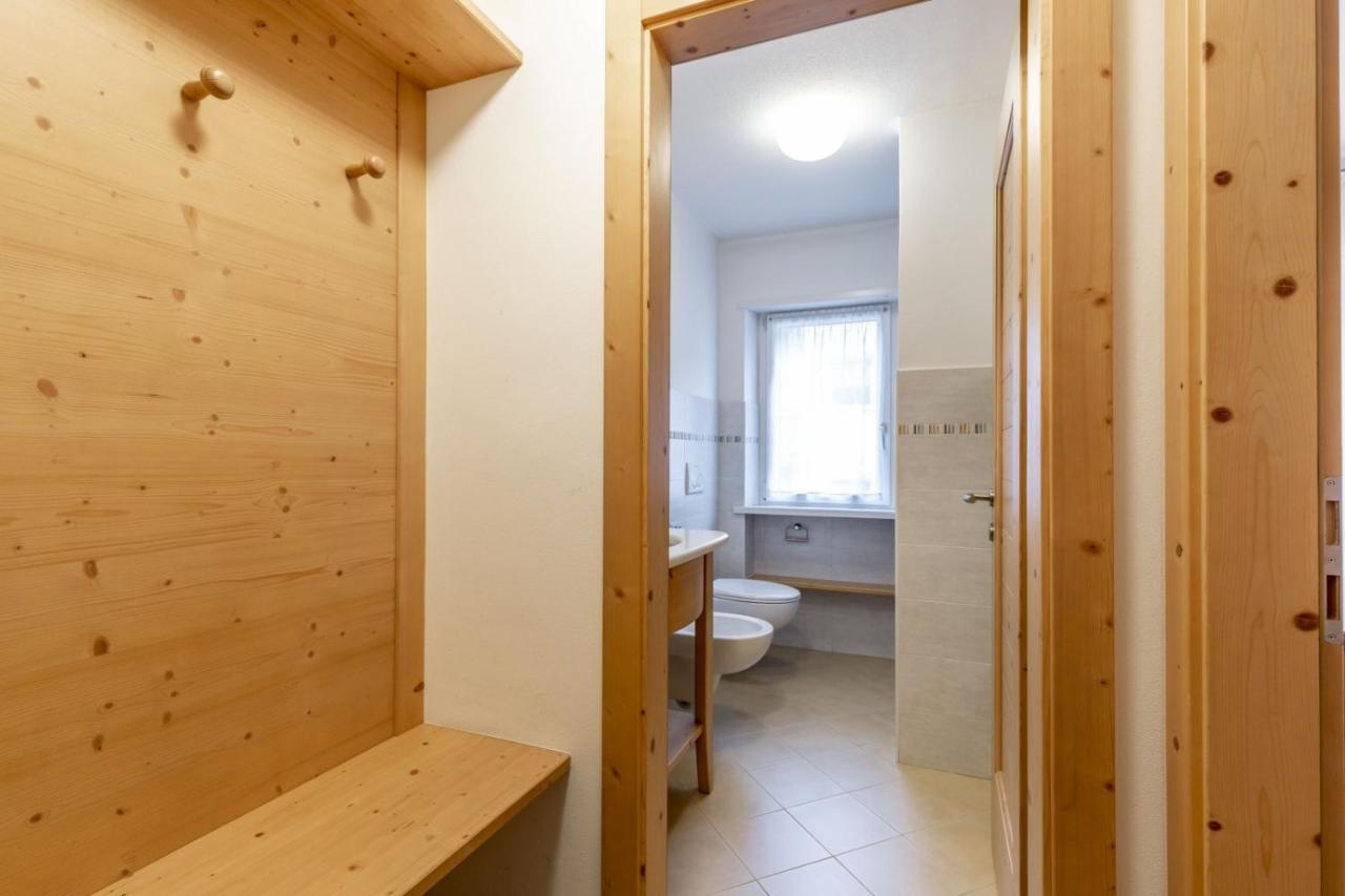 Stella Alpina Apartment Campitello di Fassa Ngoại thất bức ảnh
