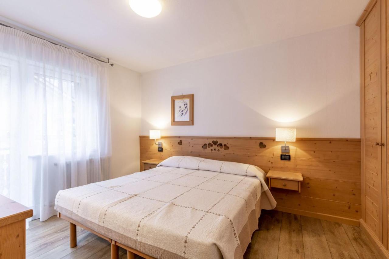 Stella Alpina Apartment Campitello di Fassa Ngoại thất bức ảnh