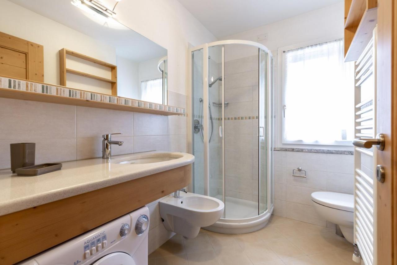 Stella Alpina Apartment Campitello di Fassa Ngoại thất bức ảnh