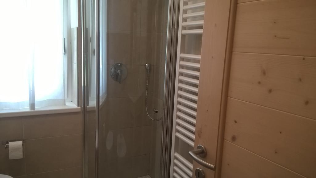 Stella Alpina Apartment Campitello di Fassa Ngoại thất bức ảnh