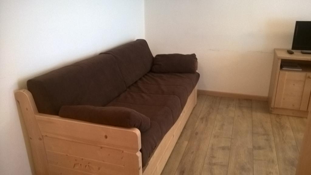 Stella Alpina Apartment Campitello di Fassa Ngoại thất bức ảnh